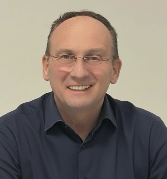 Porträt von Thomas Federrath